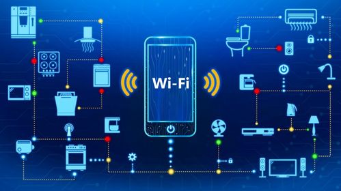 Wi-Fi 7全面落地，驅(qū)動(dòng)短距離通信市場爆發(fā)，計(jì)算機(jī)軟硬件技術(shù)開發(fā)迎來新紀(jì)元